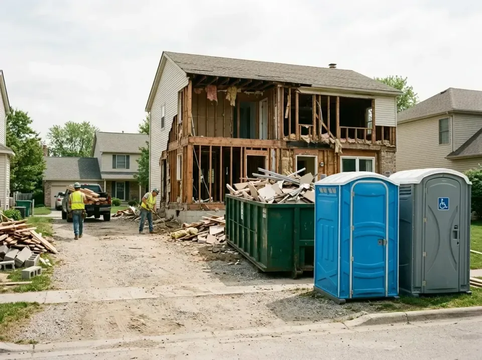 home-renovation-demolition-sit-010 — frequently asked questions, Portable Toilet & Dumpsters Rental in San Carlos Park, FL